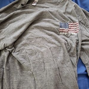 Long sleeve lightweight Tee